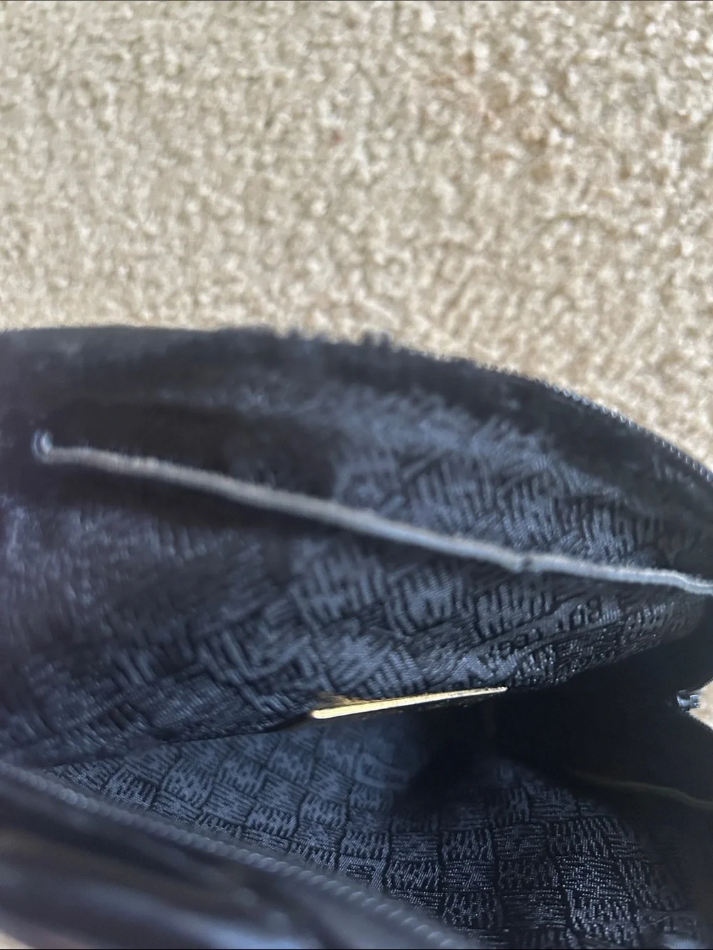 Bottega Veneta sleek black